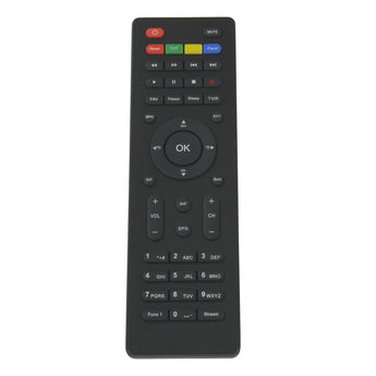 TV Remote Control Hidden Camera Front View