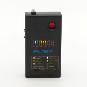 SG-2 Camera & Bug Detector