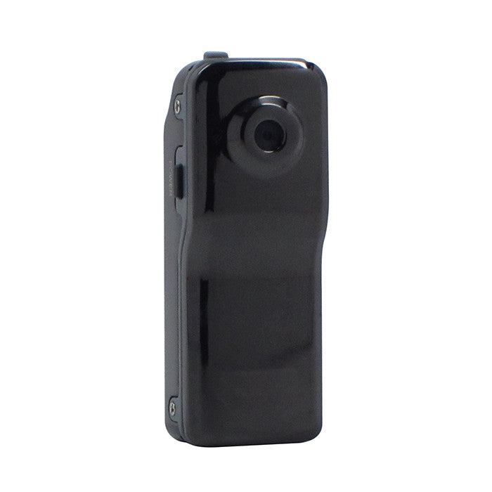 Micro Pocket Camera Front View