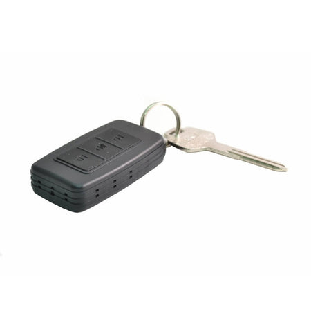 Pocket Keychain Audio Recorder – SpyGuy