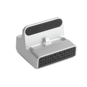 iPhone Dock Hidden Camera Front Angled View