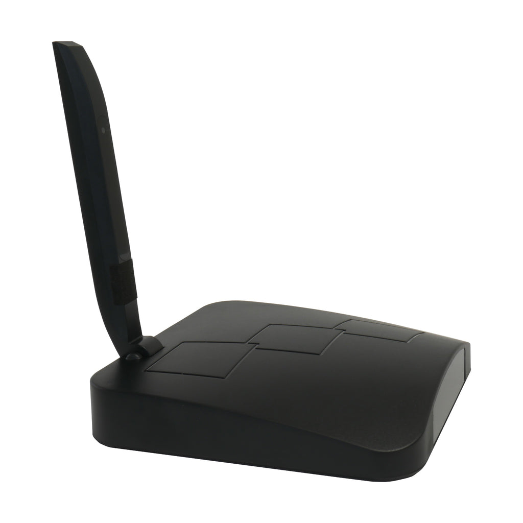 WiFi Router Hidden Camera Side View